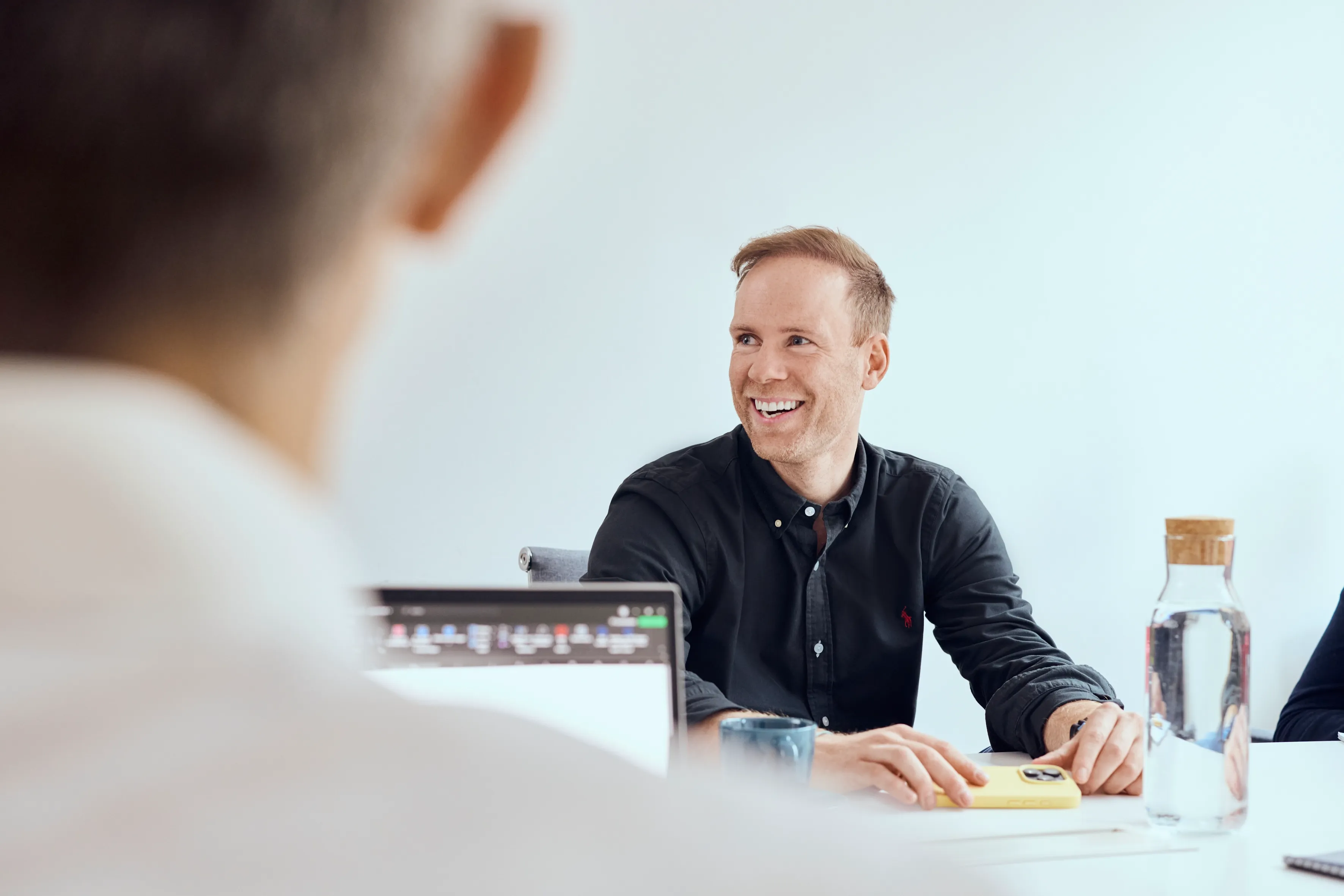 Practice development and digitalization image